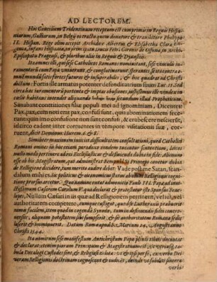 Transenna theologica et historica de Papatu Romanensi