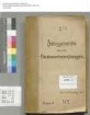 Zeitungsberichte über die Sitzungen der Stadtverordneten