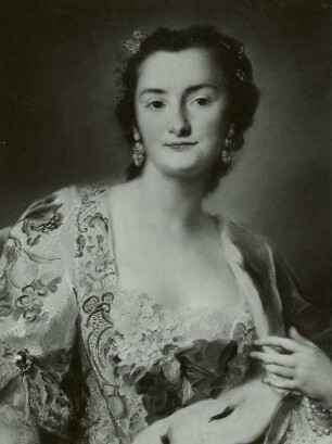 Die Gräfin Anna Katharina Orzelska