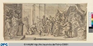 Die Geburt der Maria