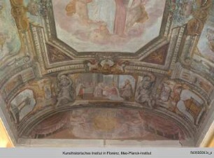 Zyklus des Marienlebens : Gloria in excelsis deo