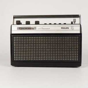 Kofferradio Philips Tornado Luxus