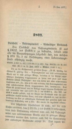 [3. Jan. 1877]-[20. Dez. 1877]