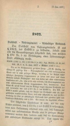 [3. Jan. 1877]-[20. Dez. 1877]