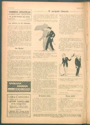 El barbero chino
