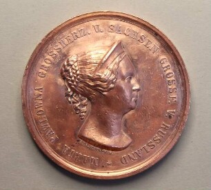 Maria-Pawlowna-Medaille