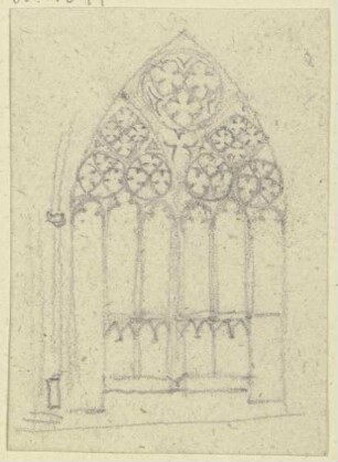 Maßwerkfenster