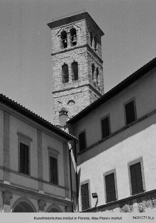 Santa Maria, Cortona