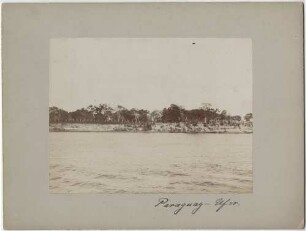 Paraguay-Ufer