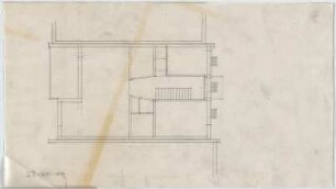 Grund, Peter; Neuenhain, Am Schellenberg; Eigentumswohnungen / Bebauung - Grundriss