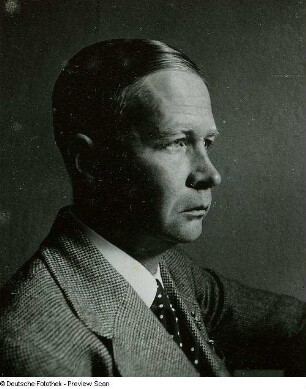 Portraitserie von Borstell