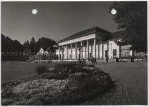 Schwarzwald, Baden-Baden, Kurhaus
