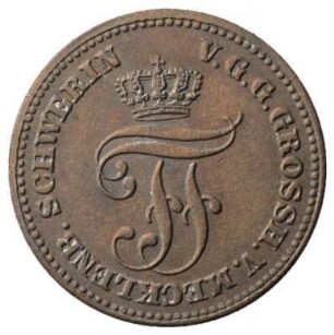 Fundmünze, 2 Pfennig, 1872