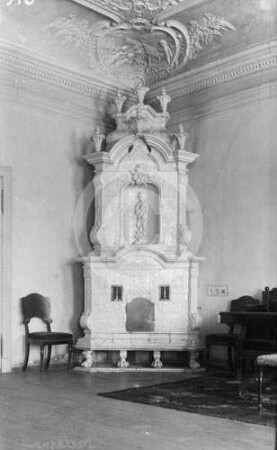 Ofen Herrenhaus Sastama