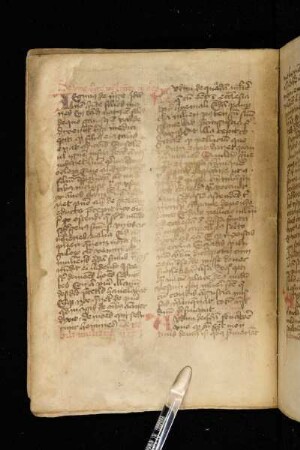 De uno rege non habere mares. Legimus de rege quidam non habere filios mares …
