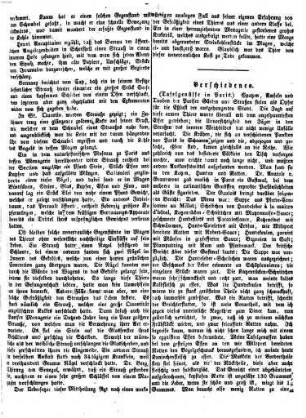 Regensburger Morgenblatt. Unterhaltungsblatt zum Regensburger Morgenblatt. 1871 = Nr. 1 (1. Januar) - Nr. 53 (31. Dezember)