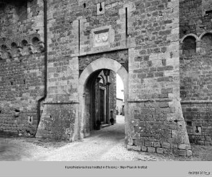 Castello di Spedaletto, Grancia dello Spedale di Santa Maria della Scala di Siena, Kastell, Spedaletto di Pienza