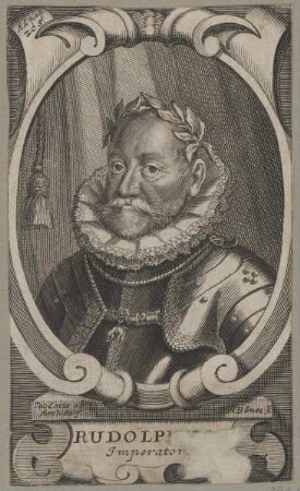 Bildnis des Rudolphus
