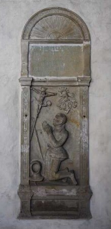Epitaph für Eberhard von Thor