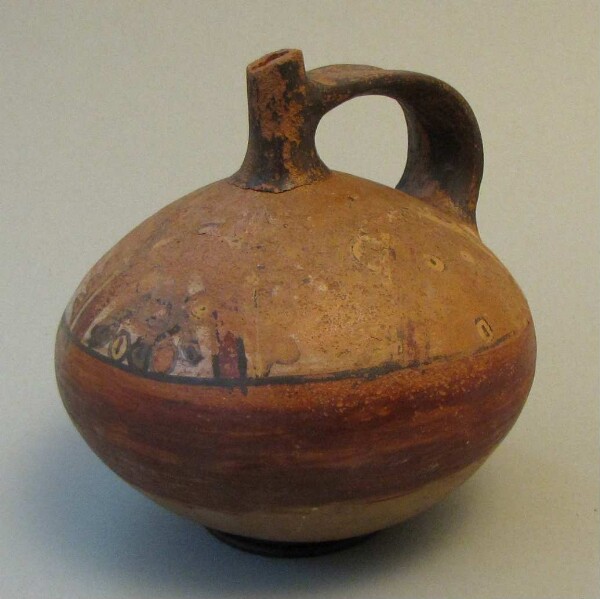 Clay vessel