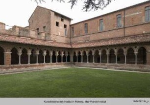 Saint-Pierre, Moissac