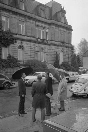 Drohender Abriss der Villa Schirmerstraße 2