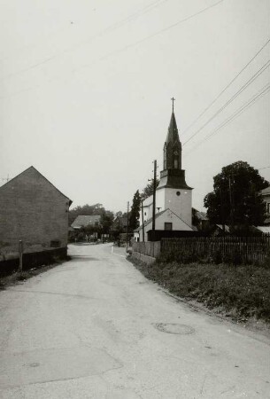 Evangelische Pfarrkirche