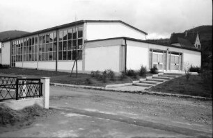 Oberbergen: Turnhalle