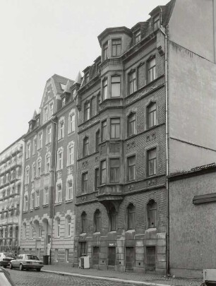 Wohnhaus : Wohnhäuser (1902; um 1900)