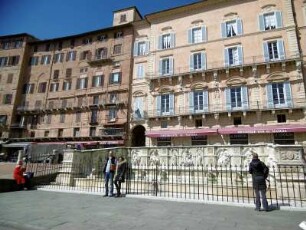 Siena: Piazza del Campo