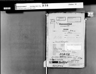 Beklagter: Stein, Franz; Zeuge: Schmidt, Willi: Heimtückegesetz (staatsfeindliche Äußerungen)