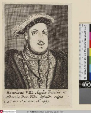 [Heinrich VIII., König von England]