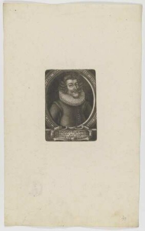 Bildnis des Marquart Rosenberger