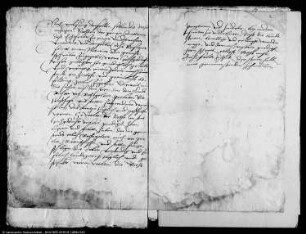 Verschiedene Beschwerden und Angelegenheiten der Landstände sowie der einzelnen ritterschaftlichen Familien