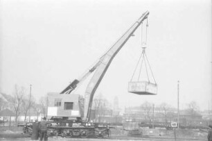 Karlsruhe: Ausbesserungswerk