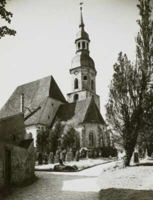 Evangelische Stadtkirche