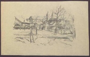 "Dorf" [= Karlsruhe-Mühlburg]