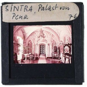 Sintra, Palácio Nacional da Pena