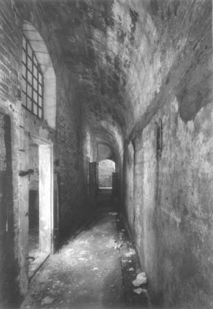 Königstein. Festung. Kriegskaserne II (1880)