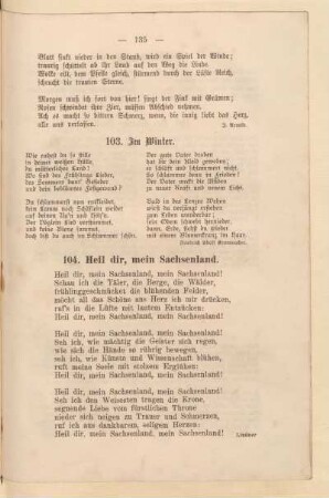 [VIII. Vaterland]