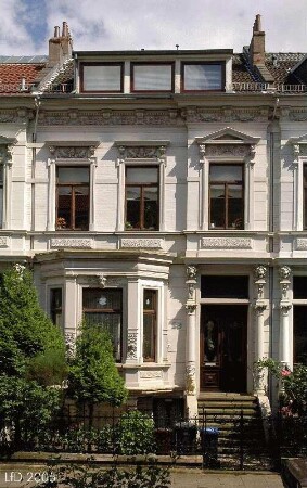 Bremen, Fesenfeld, Keplerstraße 23