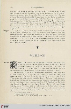 ⟦Fauerbach bei Nidda⟧