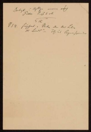 [Vorgeschichte der Indoeuropäer], Ohne Ort, 1889 - 1892