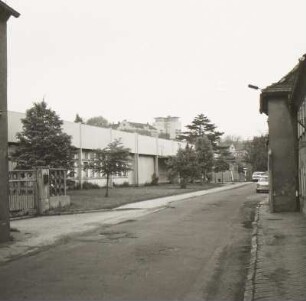 Straße, Borna (Kreis Borna)