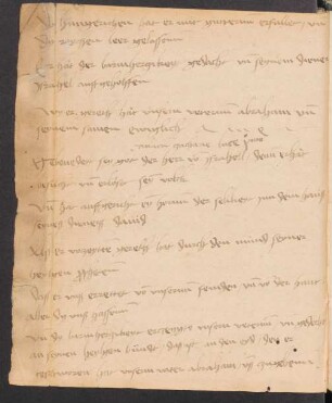 Canticum Zachariae, dt. Prosaübersetzung