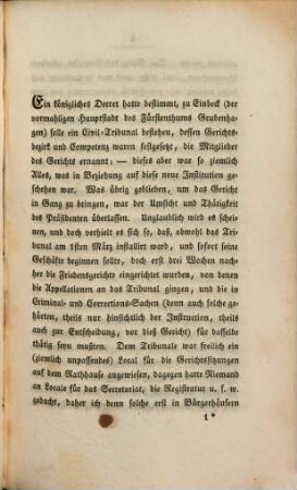 Darstellungen aus meinem Leben und aus meiner Zeit : in zwei Theilen. 2. (1833). - 343 S.