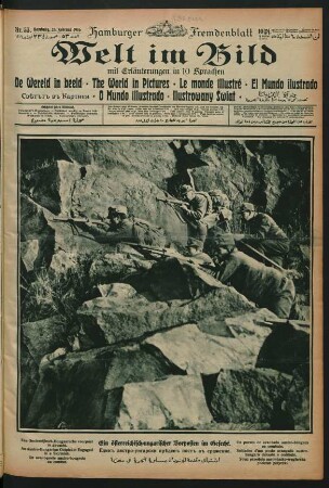 Nr. 53. Hamburg, 23. Februar 1916