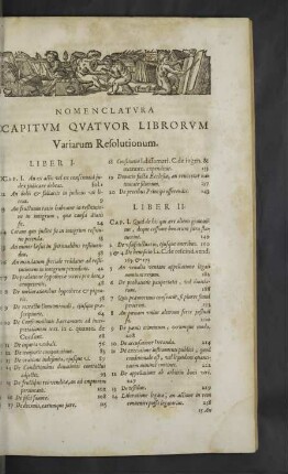Nomenclatura capitum quatuor librorum