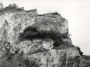 Der Isteiner Klotz im Markgräflerland