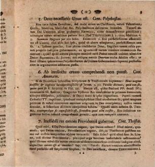 Theses selectae ex universa theologia ex prima parte D. Thomae de Deo et angelis